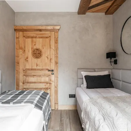 Apartment Zakoznami-willa Wypas-apartament B3